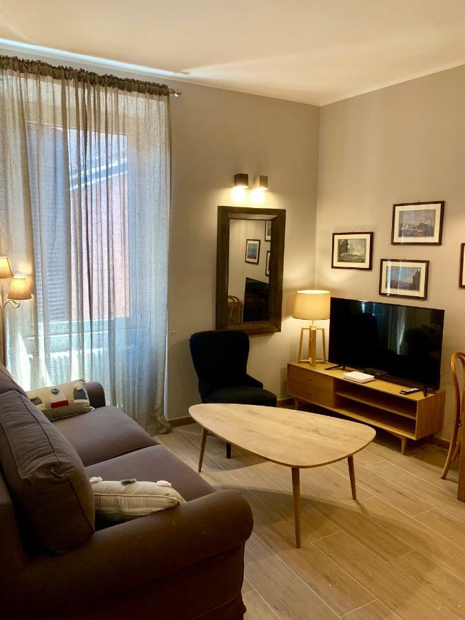San Peter Exclusive House - In The Hearth Of Rome Apartman Kültér fotó